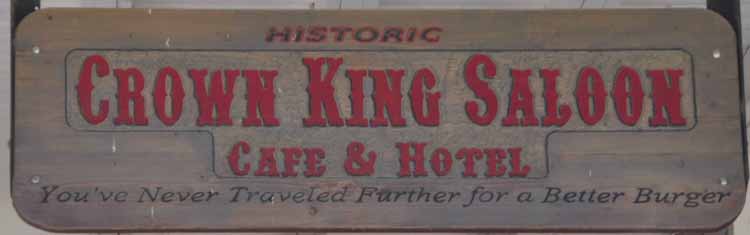 signage
